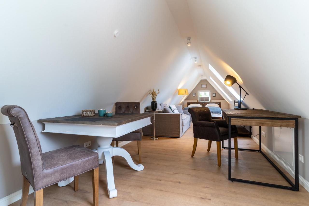 Appartement Haus Boehl Haus Boehl Wobbe - 15 à Sankt Peter-Ording Extérieur photo